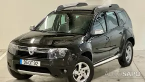 Dacia Duster 1.5 dCi Pack 4WD de 2010