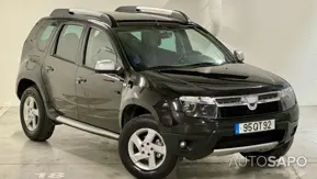 Dacia Duster 1.5 dCi Pack 4WD de 2010