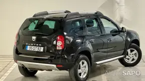 Dacia Duster 1.5 dCi Pack 4WD de 2010