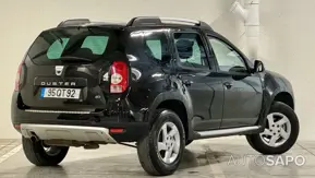 Dacia Duster 1.5 dCi Pack 4WD de 2010