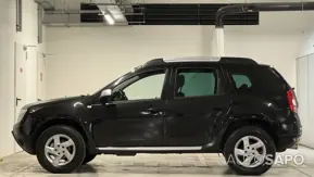 Dacia Duster 1.5 dCi Pack 4WD de 2010