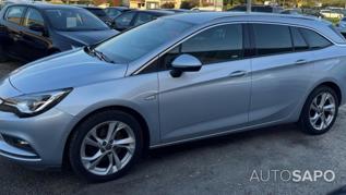 Opel Astra ST 1.6 CDTi Cosmo S/S de 2016