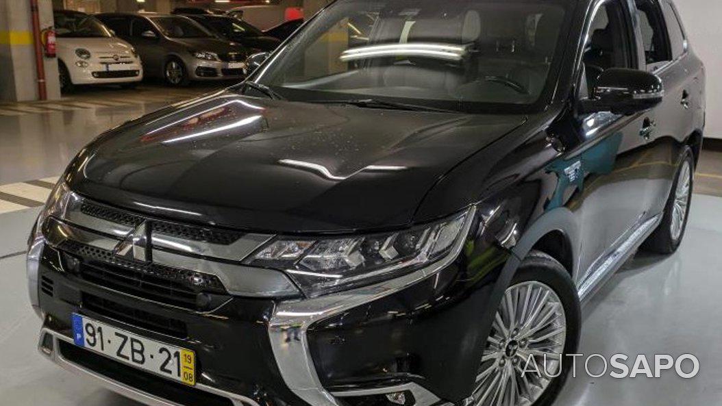 Mitsubishi Outlander 2.4 PHEV Instyle de 2019