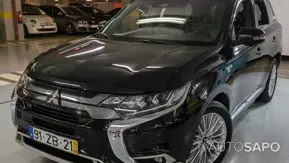 Mitsubishi Outlander 2.4 PHEV Instyle de 2019