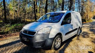 Peugeot Partner 1.6 BlueHDi L1 Premium 3L de 2015