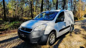 Peugeot Partner 1.6 BlueHDi L1 Premium 3L de 2015