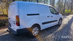 Peugeot Partner 1.6 BlueHDi L1 Premium 3L de 2015