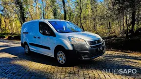 Peugeot Partner 1.6 BlueHDi L1 Premium 3L de 2015