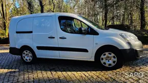 Peugeot Partner 1.6 BlueHDi L1 Premium 3L de 2015