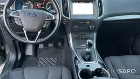 Ford S-Max 2.0 TDCi ST-Line de 2018