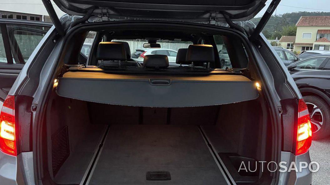 BMW X3 20 d xDrive Pack M Auto de 2016
