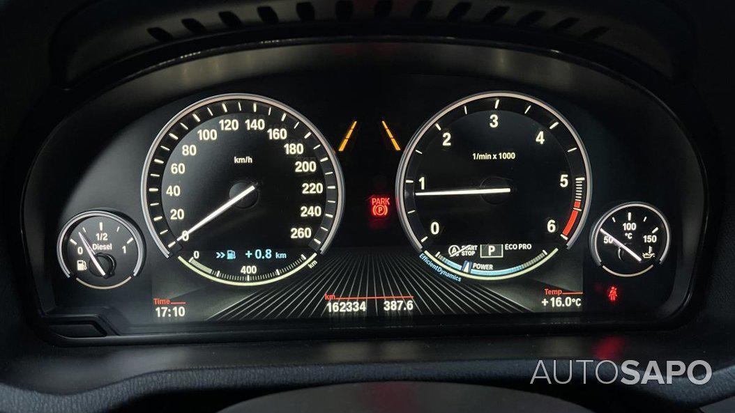 BMW X3 20 d xDrive Pack M Auto de 2016