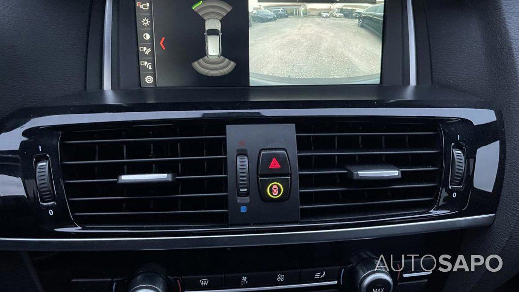 BMW X3 20 d xDrive Pack M Auto de 2016