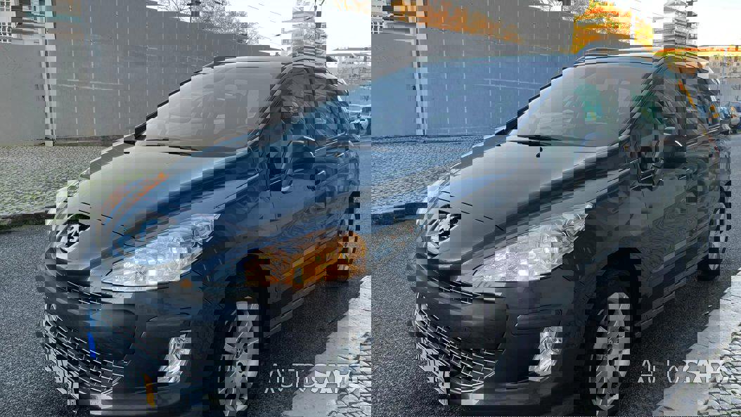 Peugeot 308 SW 1.6 HDi Executive de 2009