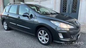 Peugeot 308 SW 1.6 HDi Executive de 2009