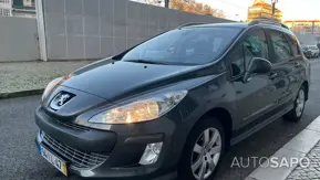 Peugeot 308 SW 1.6 HDi Executive de 2009