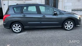 Peugeot 308 SW 1.6 HDi Executive de 2009