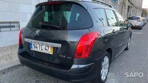 Peugeot 308 SW 1.6 HDi Executive de 2009