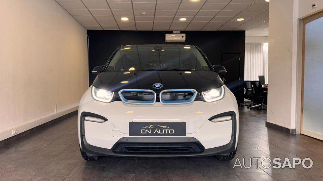 BMW i3 de 2019