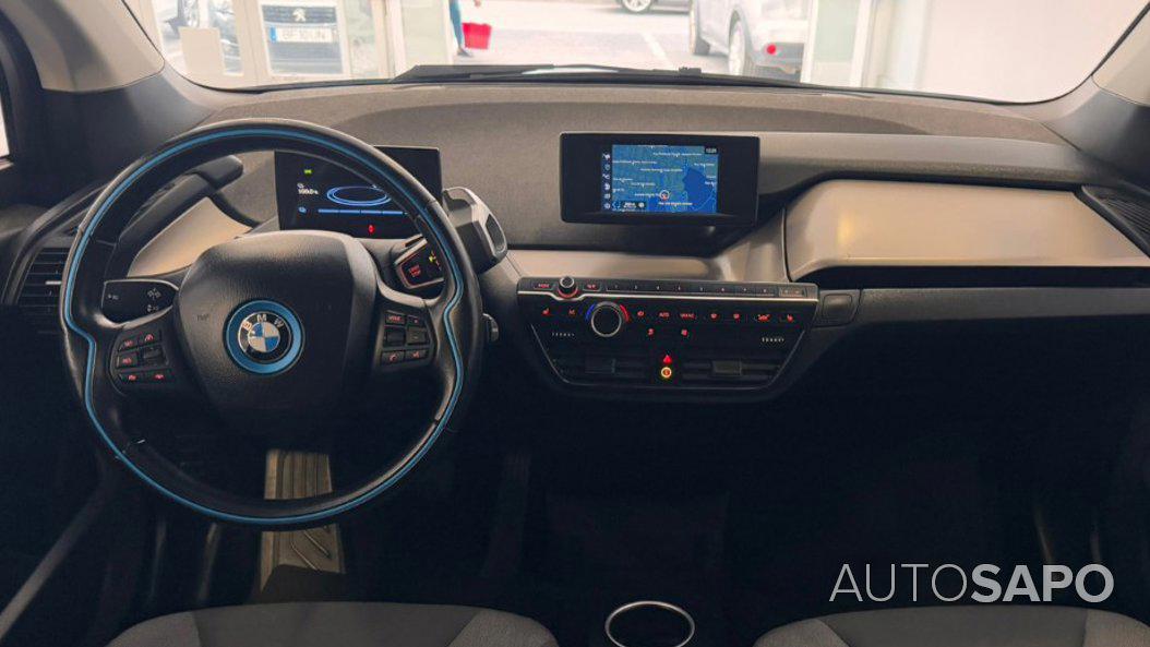 BMW i3 de 2019