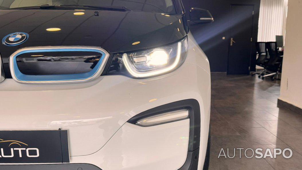 BMW i3 de 2019