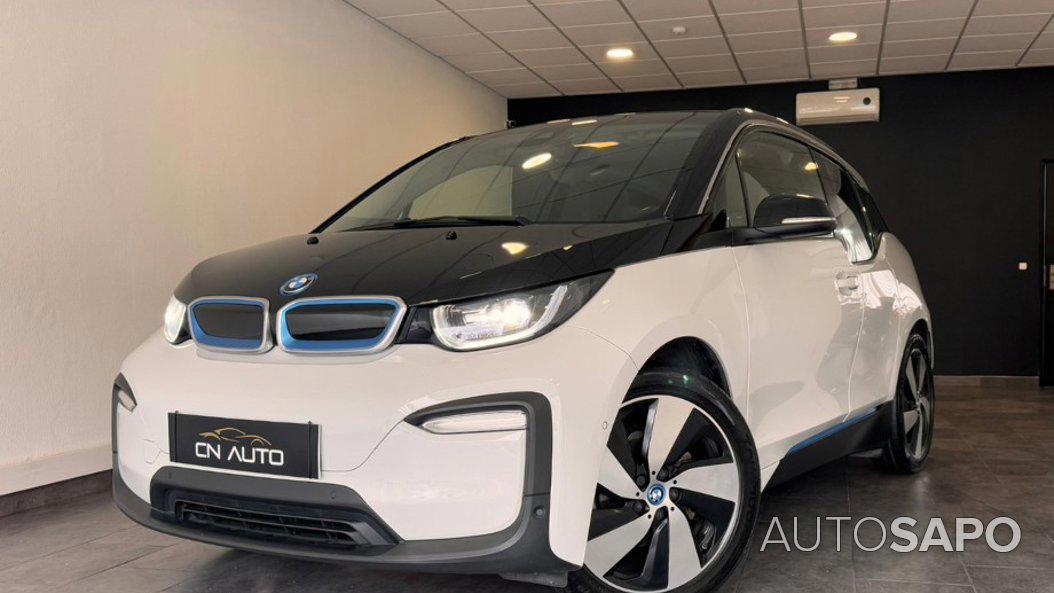 BMW i3 de 2019