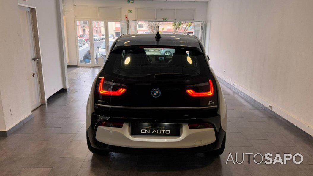 BMW i3 de 2019