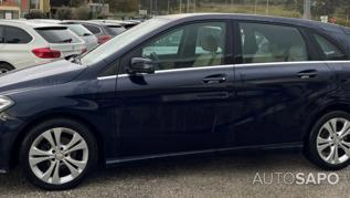 Mercedes-Benz Classe B 180 CDi BlueEfficiency Edition de 2017