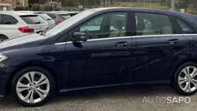 Mercedes-Benz Classe B 180 CDi BlueEfficiency Edition de 2017