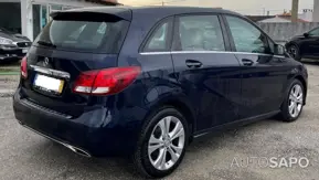 Mercedes-Benz Classe B 180 CDi BlueEfficiency Edition de 2017