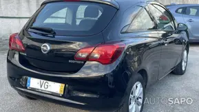 Opel Corsa de 2018