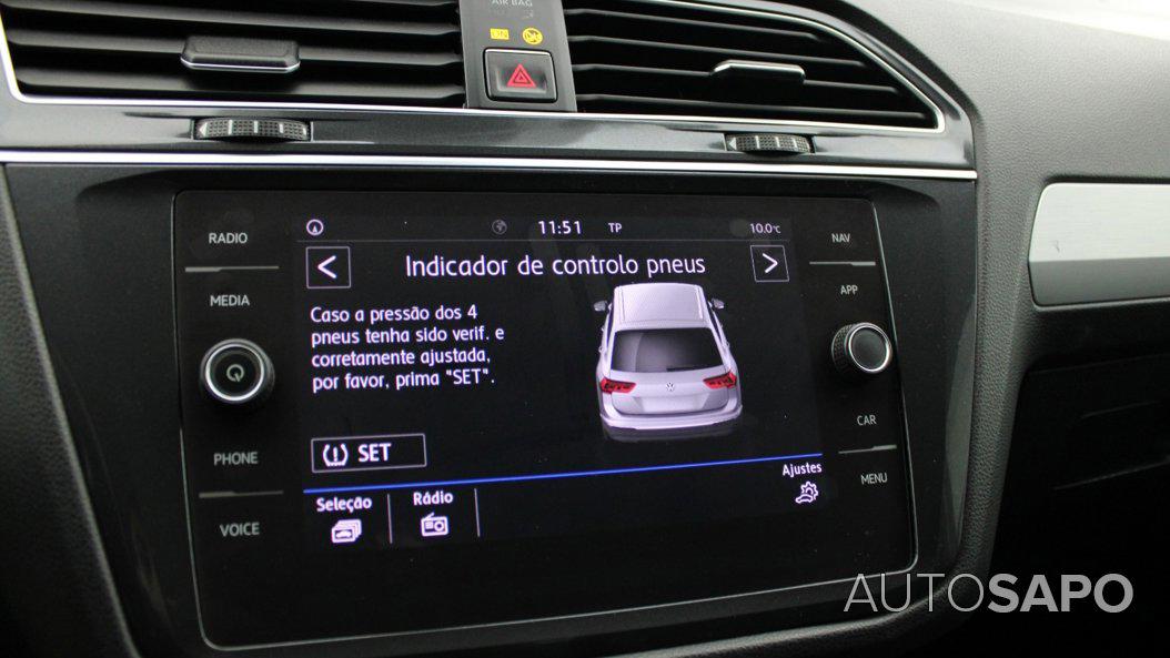 Volkswagen Tiguan 1.6 TDI Confortline de 2017
