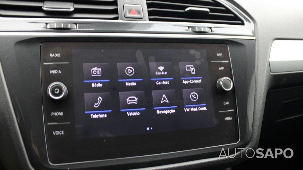 Volkswagen Tiguan 1.6 TDI Confortline de 2017