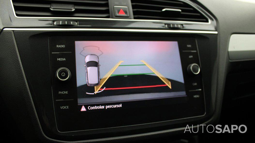 Volkswagen Tiguan 1.6 TDI Confortline de 2017