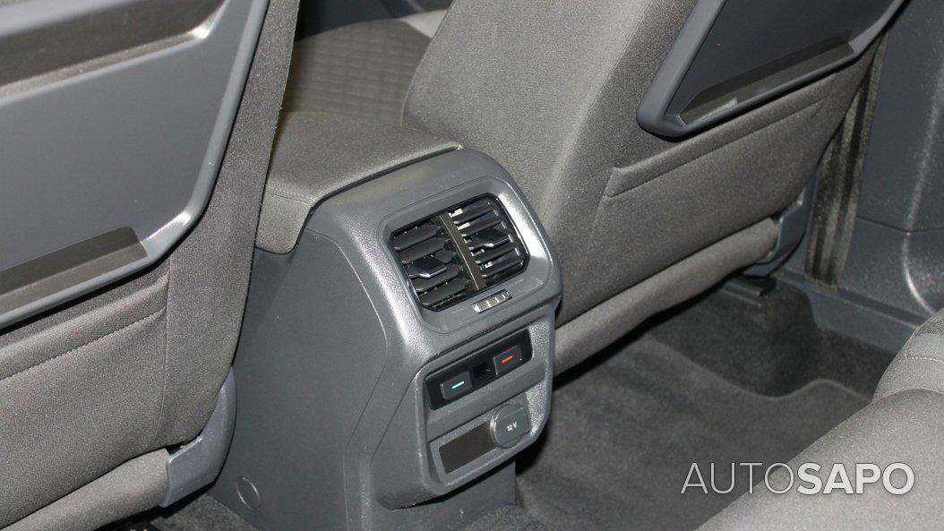 Volkswagen Tiguan 1.6 TDI Confortline de 2017