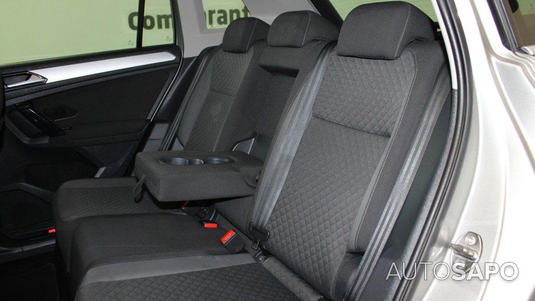 Volkswagen Tiguan 1.6 TDI Confortline de 2017