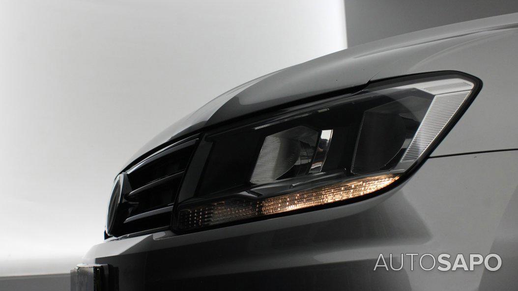 Volkswagen Tiguan 1.6 TDI Confortline de 2017