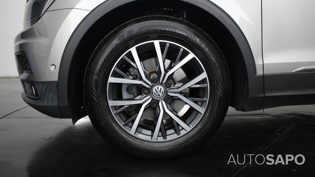 Volkswagen Tiguan 1.6 TDI Confortline de 2017