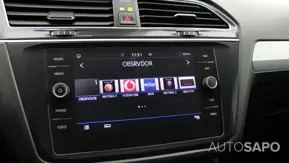 Volkswagen Tiguan 1.6 TDI Confortline de 2017