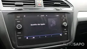 Volkswagen Tiguan 1.6 TDI Confortline de 2017