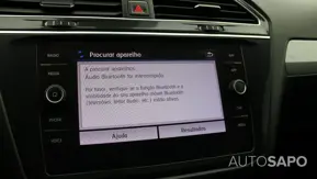Volkswagen Tiguan 1.6 TDI Confortline de 2017