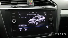 Volkswagen Tiguan 1.6 TDI Confortline de 2017
