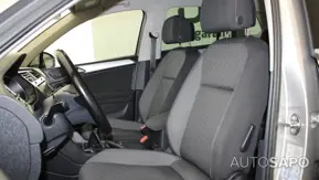 Volkswagen Tiguan 1.6 TDI Confortline de 2017