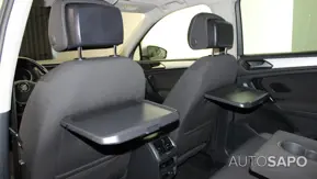 Volkswagen Tiguan 1.6 TDI Confortline de 2017
