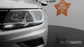 Volkswagen Tiguan 1.6 TDI Confortline de 2017