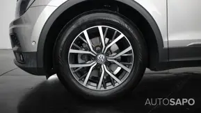 Volkswagen Tiguan 1.6 TDI Confortline de 2017