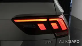 Volkswagen Tiguan 1.6 TDI Confortline de 2017