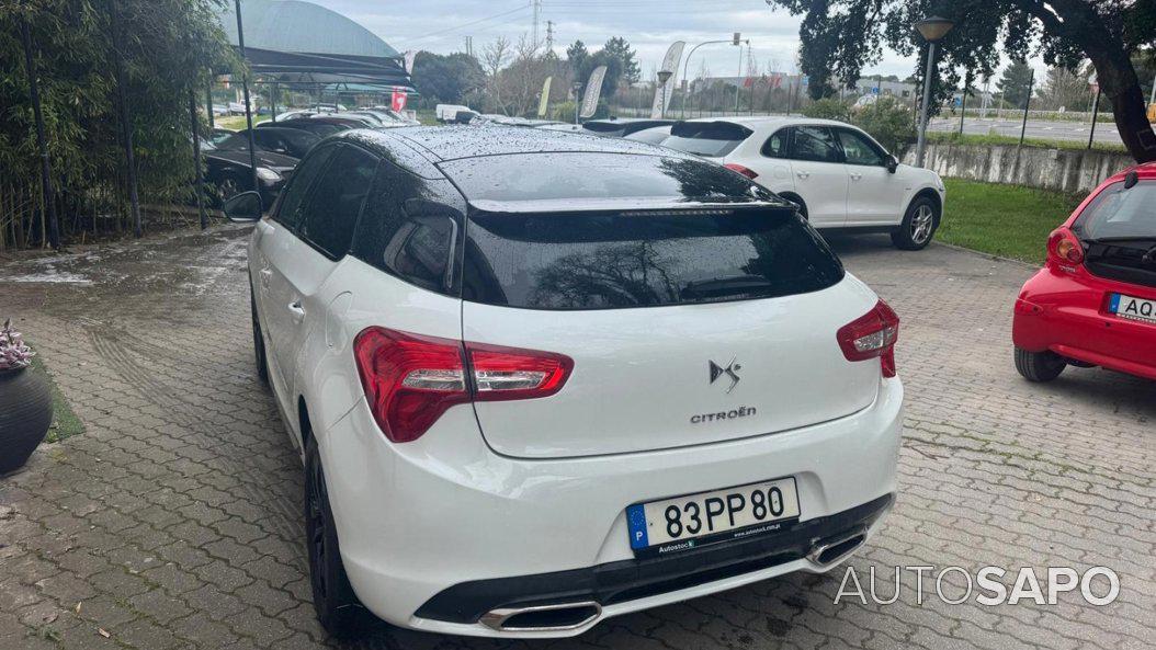 Citroen DS5 1.6 BlueHDi Chic de 2015