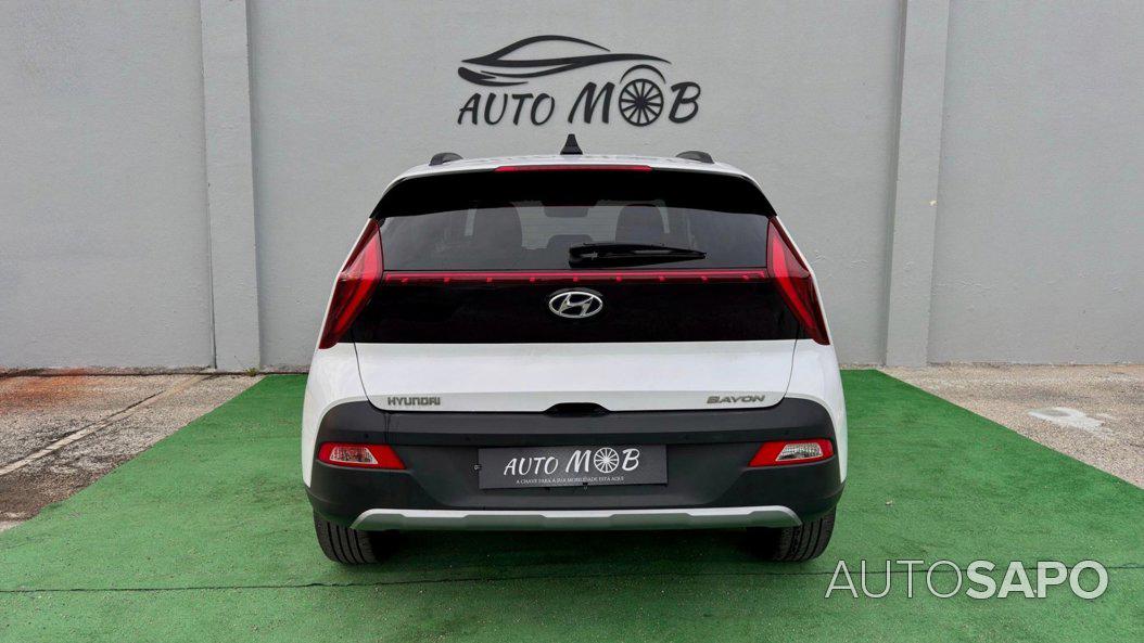 Hyundai Bayon de 2024