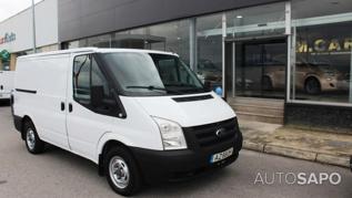 Ford Transit Tourneo 2.5 D LX Curta de 2011